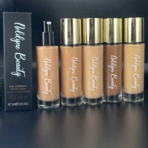 NOLDYNE BEAUTY CARE FONT DE TEINT MATIFFIANT 24 HOUR
