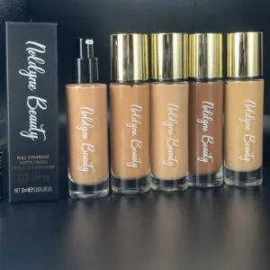 NOLDYNE BEAUTY CARE FONT DE TEINT MATIFFIANT 24 HOUR