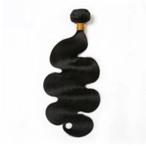 Body wave Hair natural 100% humain