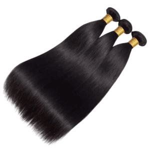 Noldyne  straight hair 100% humain
